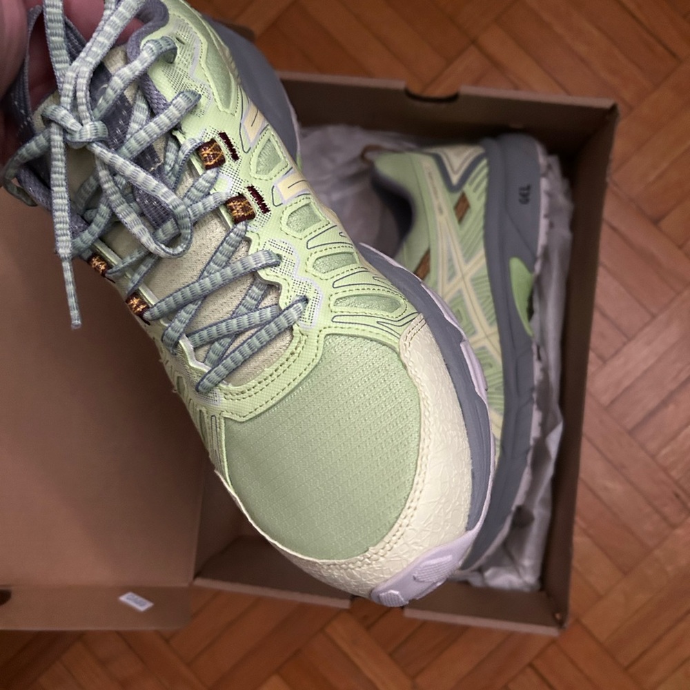 Asics HN1-S Gel-Venture 7 - Picture 6 of 8